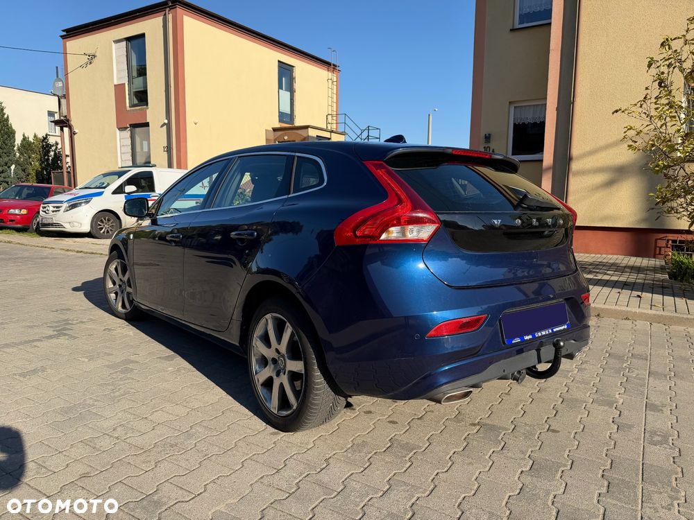 Volvo V40 D2 Ocean Race - 6