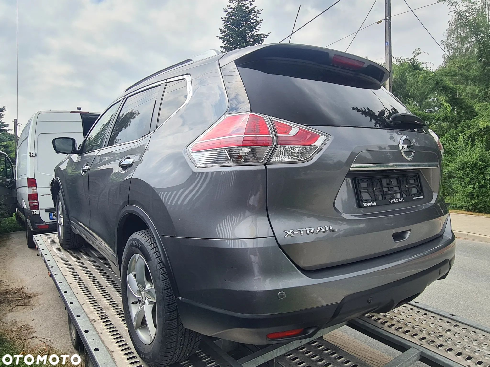 Nissan X-Trail 2.0 dCi N-Connecta 4WD 7os - 1