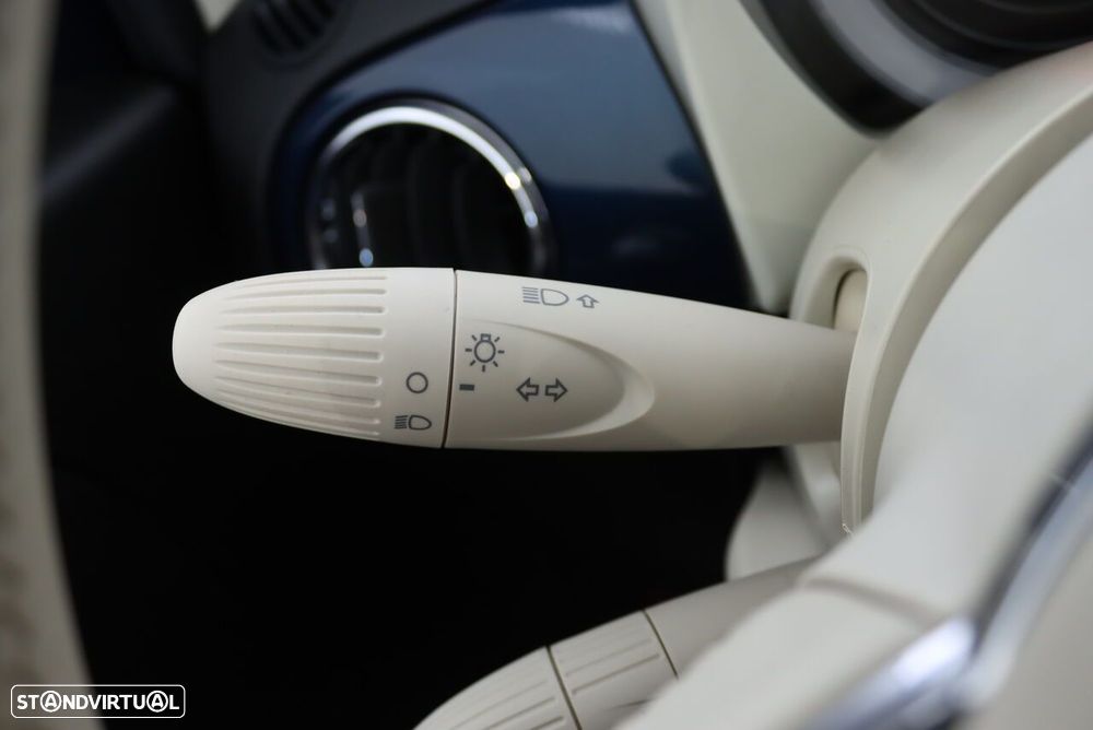 Fiat 500C 1.0 Hybrid Dolcevita - 12