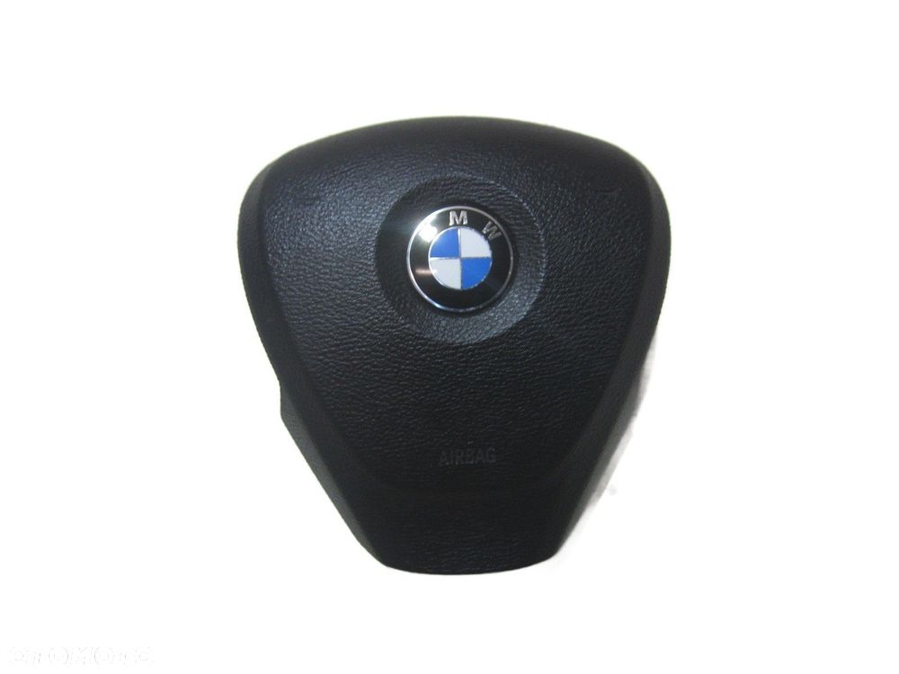 BMW X3 F25 USA X5 PODUSZKA KIEROWCY AIRBAG USA 6888432 6868412 32306799611 - 1