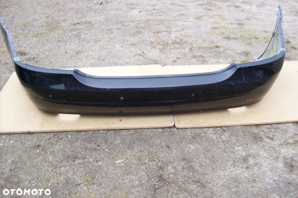 ZDERZAK TYLNY MERCEDES S-KLASA W221 4XPDC - 1