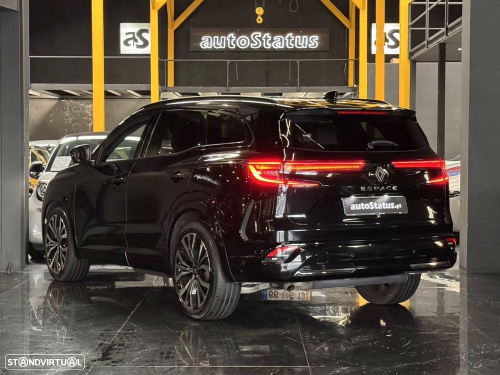 Renault Espace 1.2 E-Tech Full Hybrid Iconic - 10