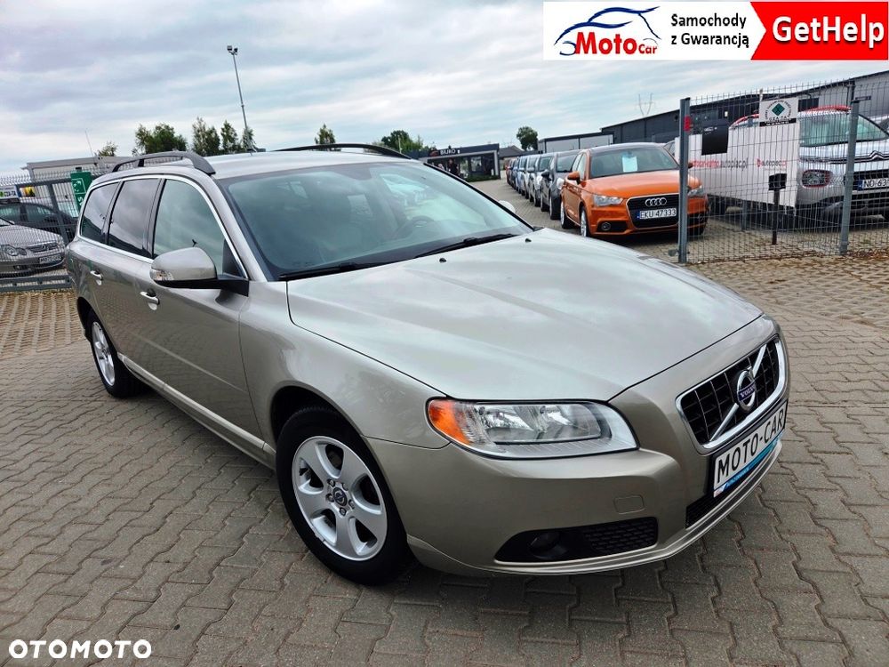 Volvo V70 2.0D Momentum - 2