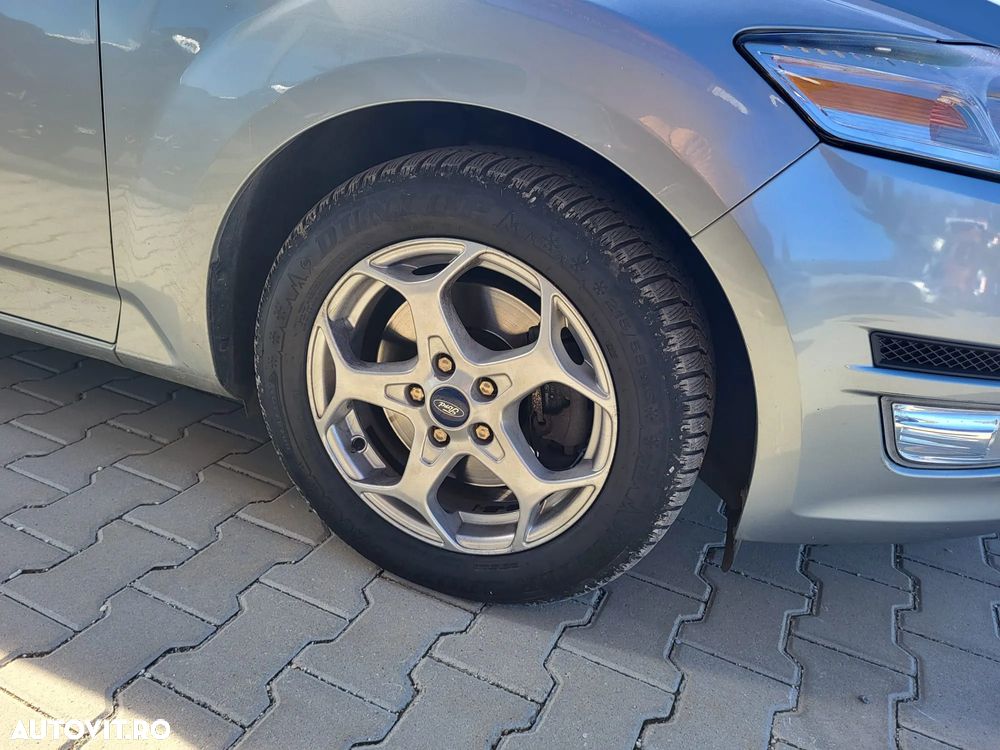 Ford Mondeo 2.0 Duratorq TDCi Powershift Titanium - 9