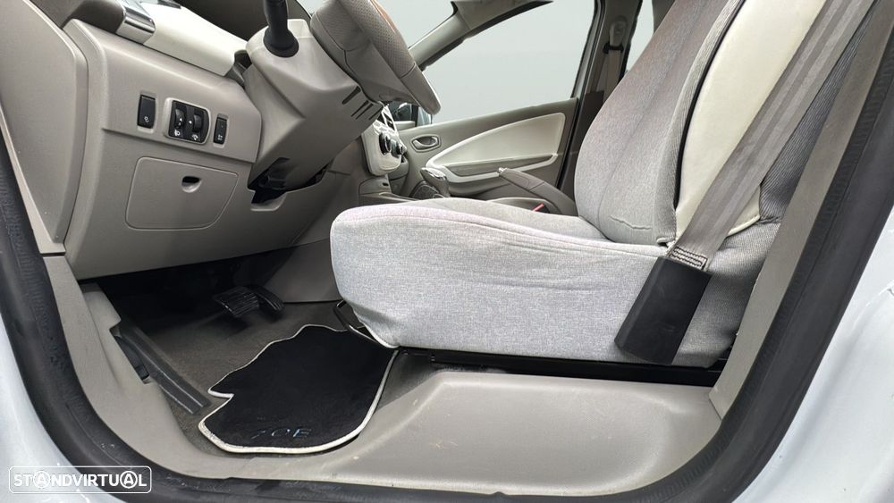 Renault Zoe (c/ Bateria) Bose 40 - 11