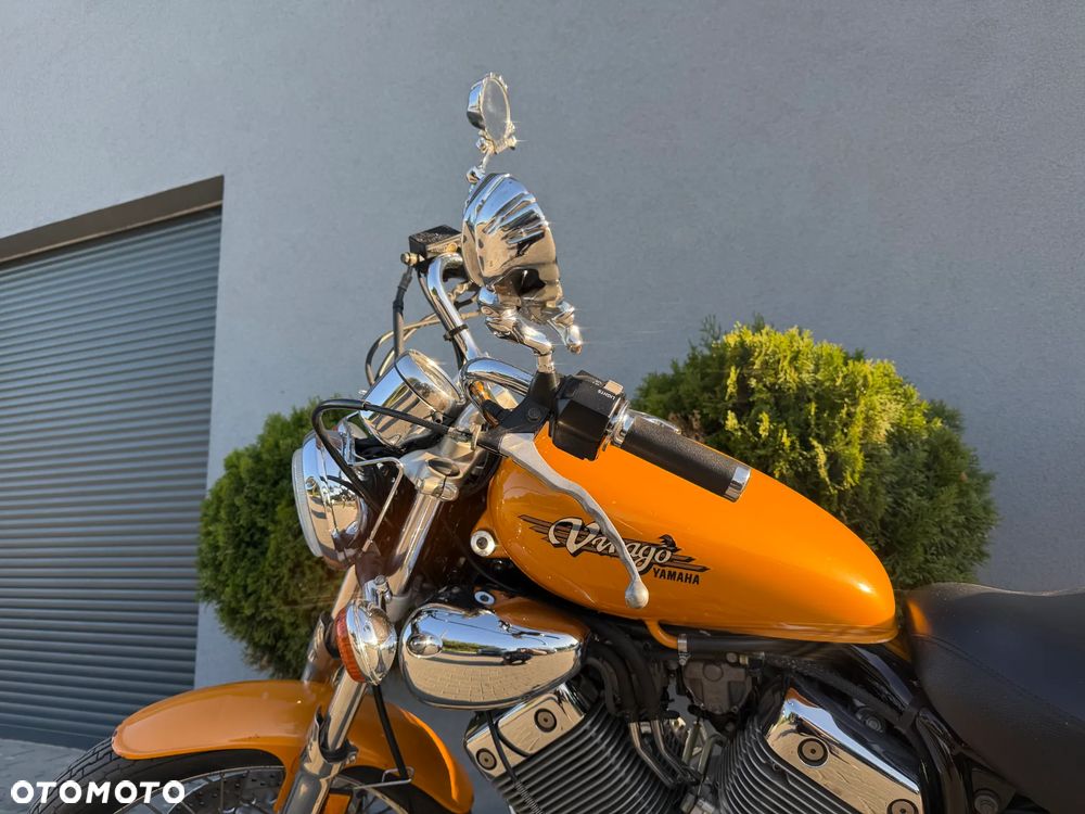 Yamaha Virago - 32