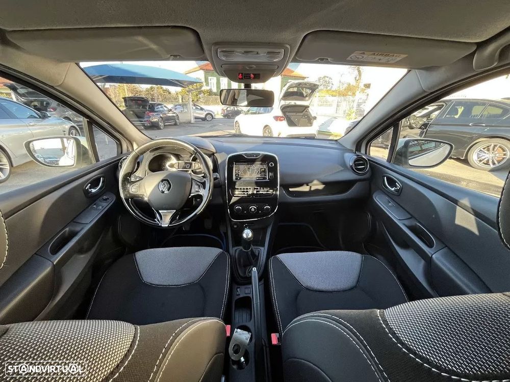 Renault Clio dCi 90 Dynamique - 10