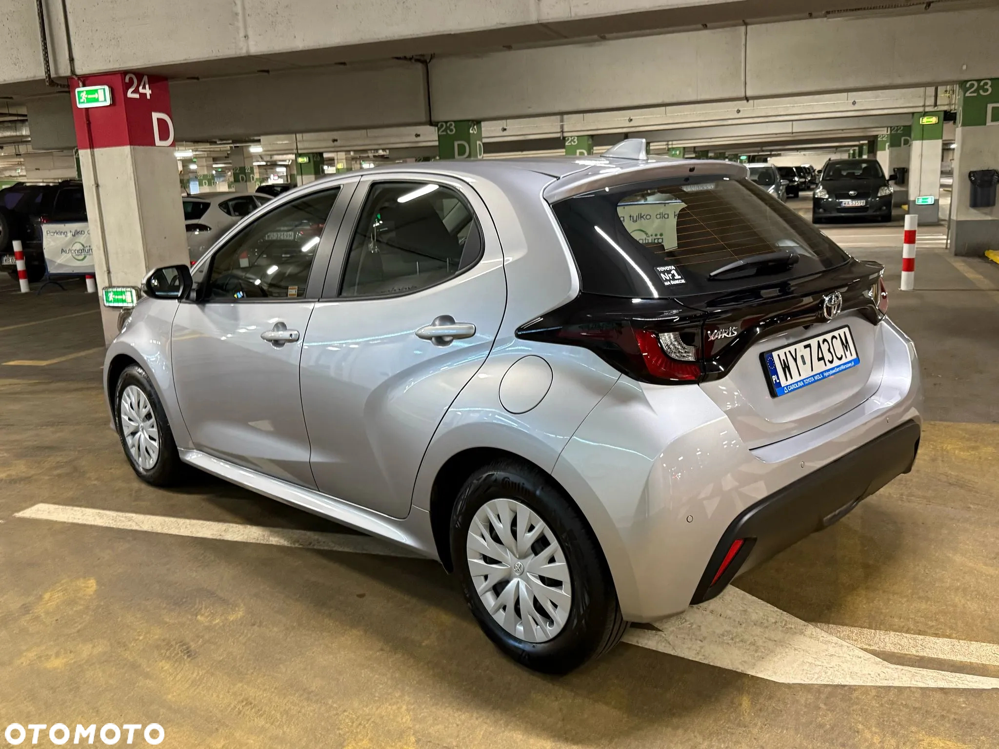 Toyota Yaris - 4