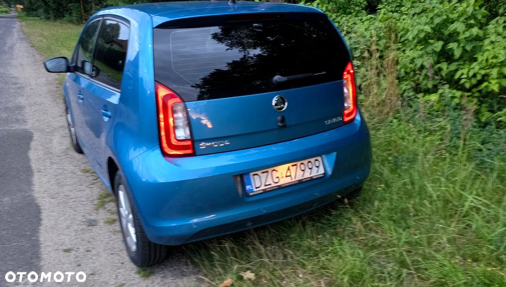 Skoda Citigo 1.0 Ambition EU6 - 14