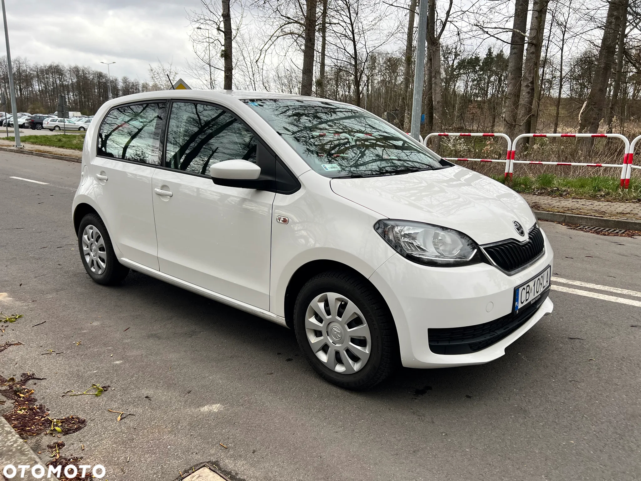 Skoda Citigo - 4