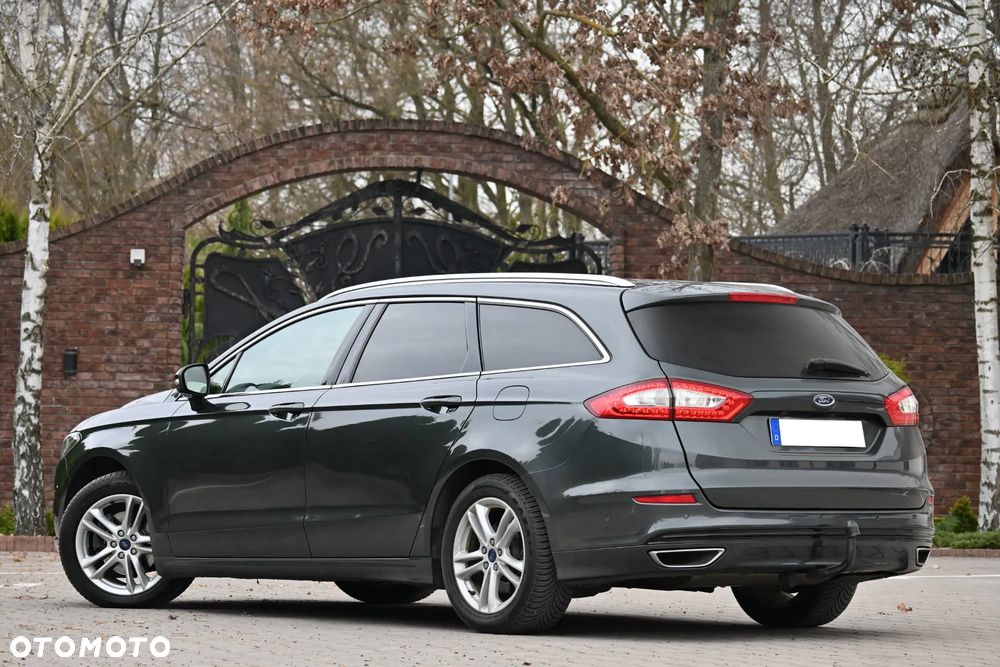 Ford Mondeo 2.0 TDCi STart-Stopp PowerShift-Aut Titanium - 10