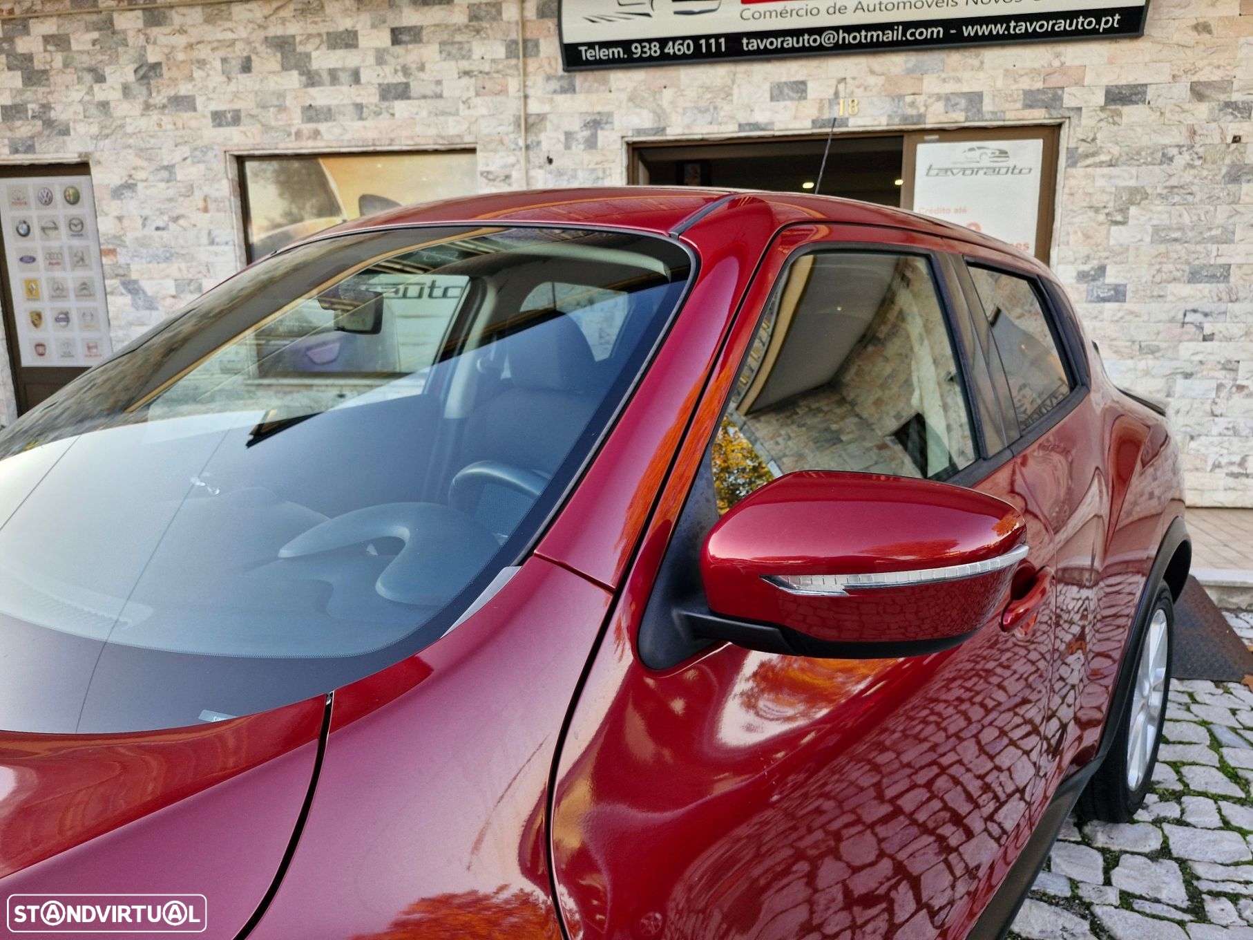 Nissan Juke 1.2 DIG-T N-Connecta - 16