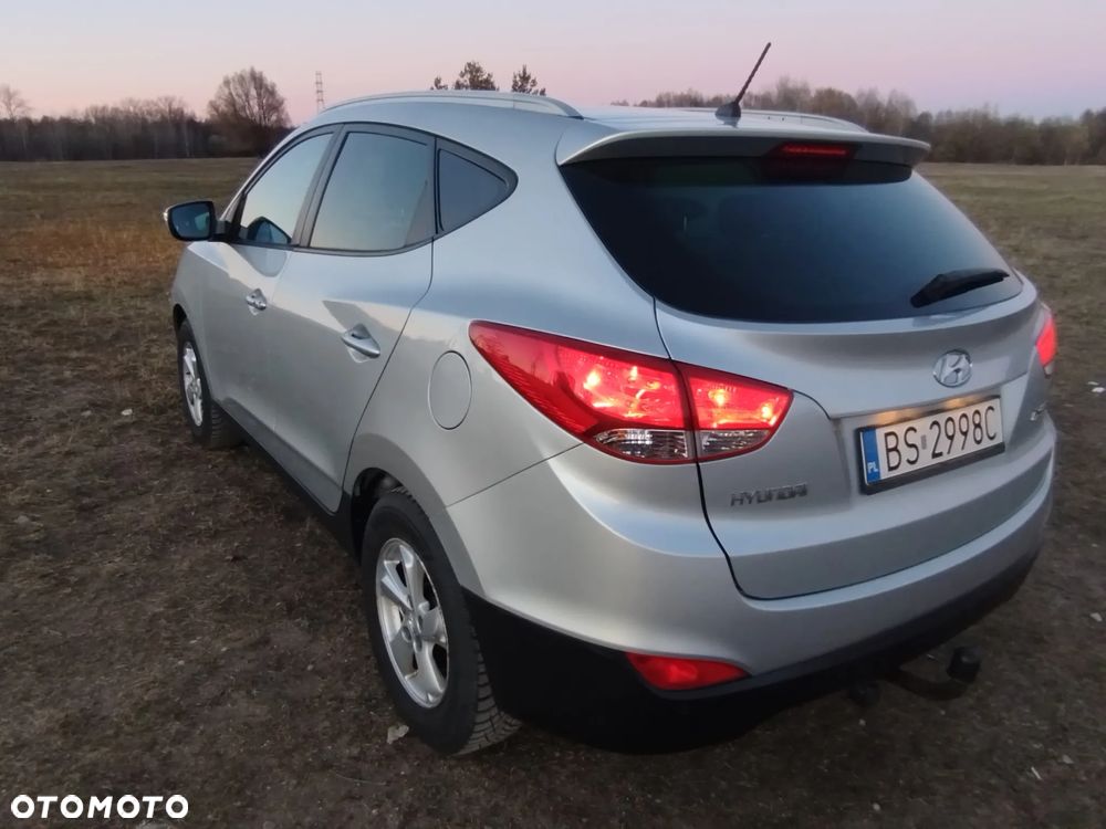 Hyundai ix35 2.0 Style 2WD - 25