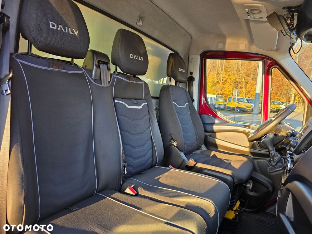 Iveco PONY AUTO DAILY 50C/35 - 19