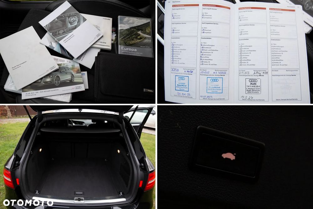 Audi A4 Avant 2.0 TDI DPF multitronic S line Sportpaket (plus) - 8