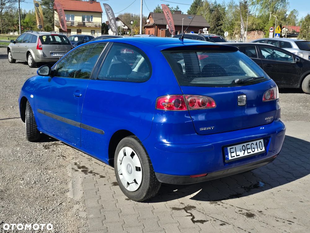 Seat Ibiza - 4