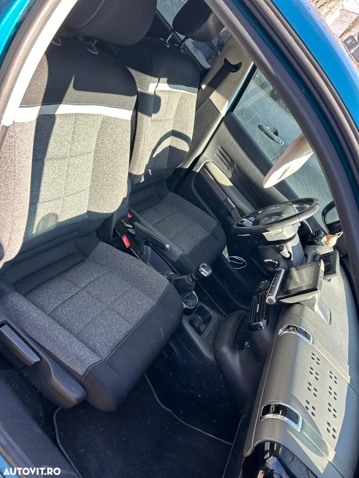 Citroën C4 Cactus BlueHDi 100 Stop&Start Shine Pack - 7