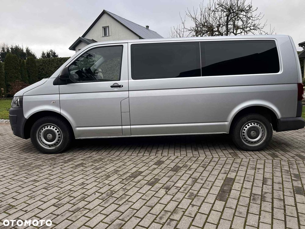 Volkswagen Transporter - 8