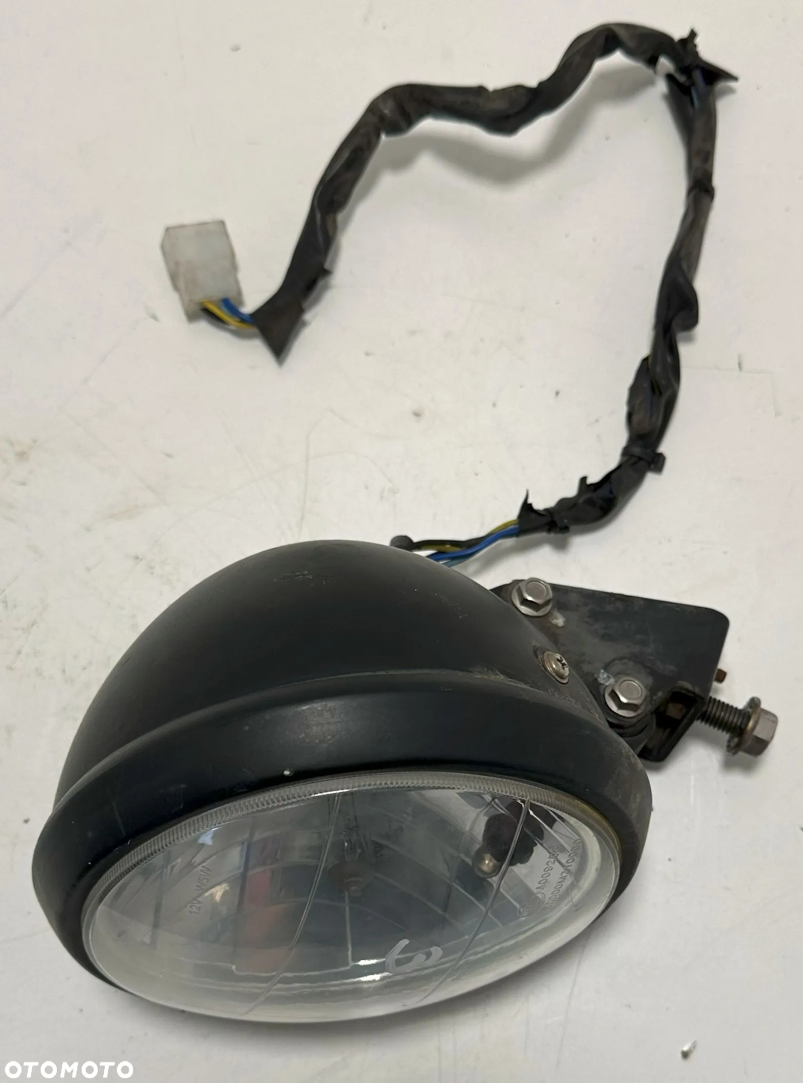 Keeway K-LIGHT 125 Reflektor Lampa Przód - 3