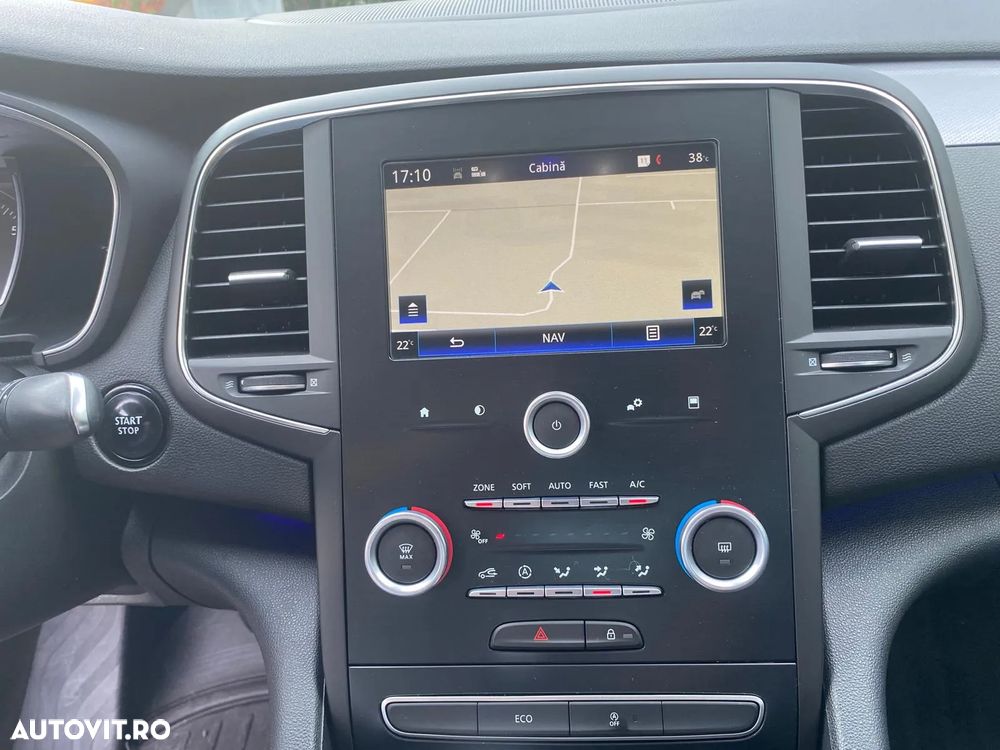 Renault Talisman ENERGY TCe 150 EDC LIFE - 16