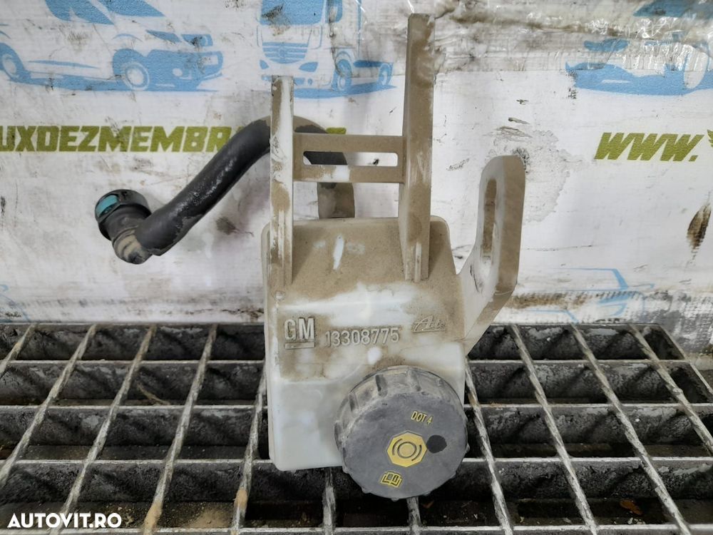 Vas lichid frana 13308775 Opel Zafira C [2012 - 2016] 1.6 cdti B16DTH - 1