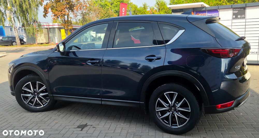 Mazda CX-5 2.2 SKYACTIV-D AWD Sports-Line - 5