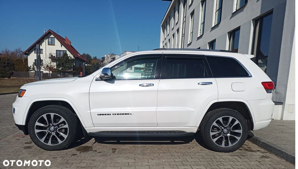 Jeep Grand Cherokee 3.6 V6 Overland - 3