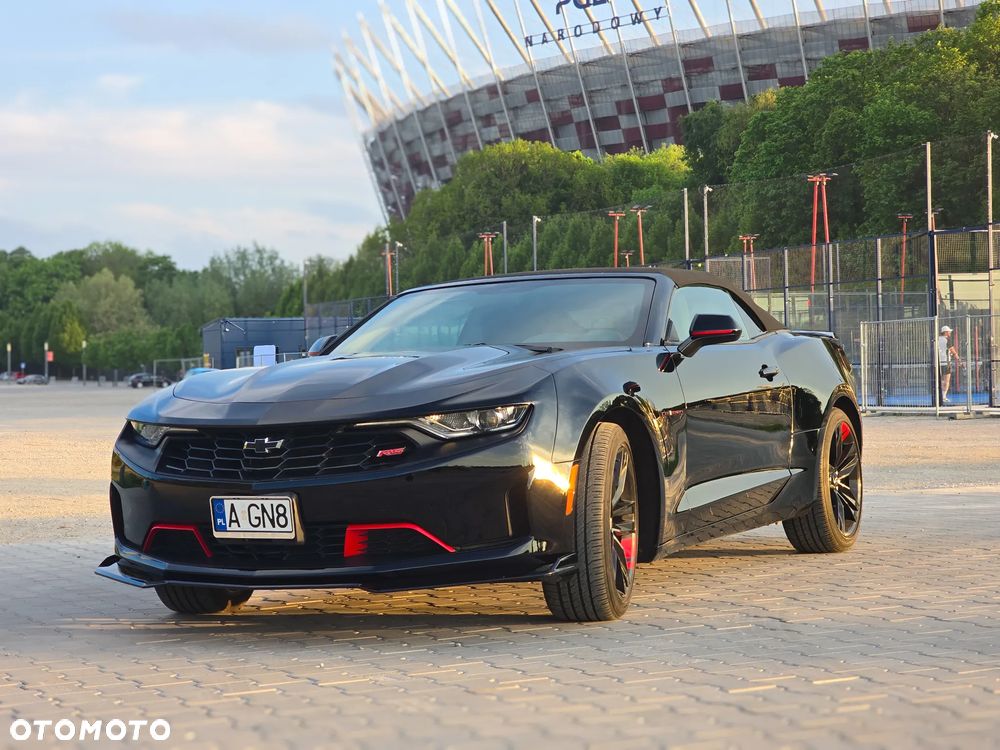 Chevrolet Camaro - 3