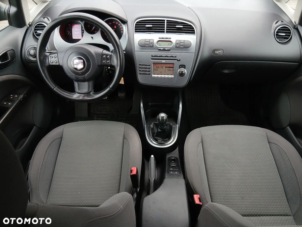 Seat Altea XL 1.9 TDI Stylance - 5