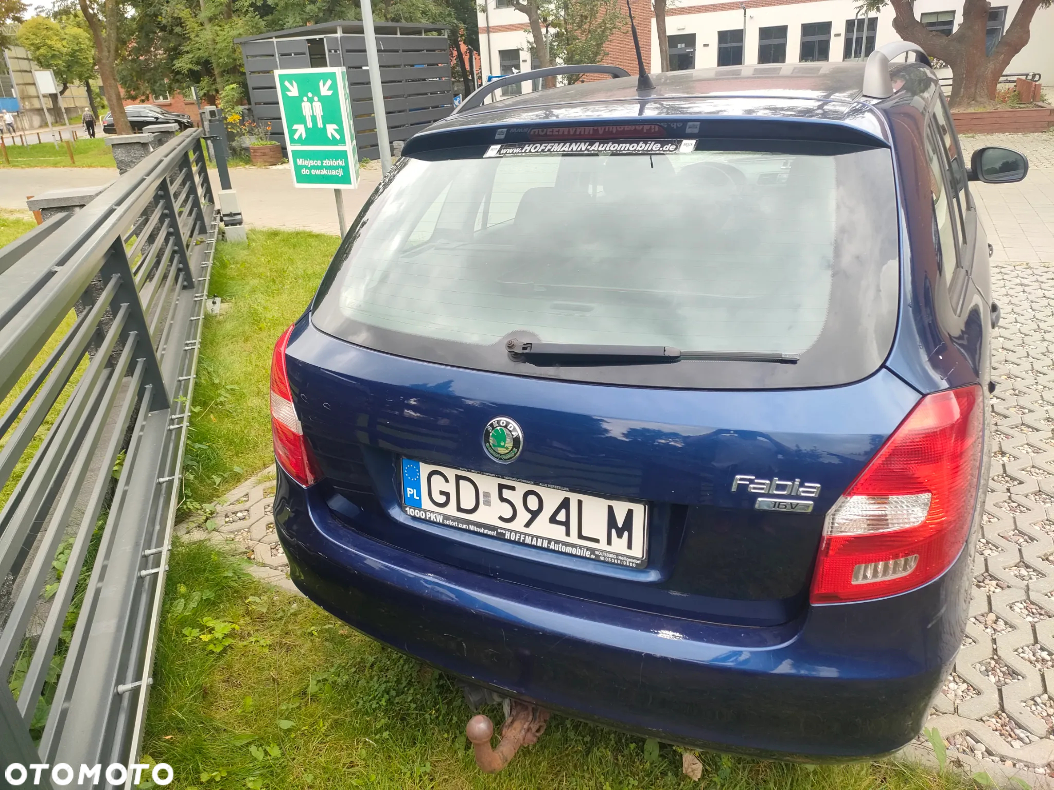 Skoda Fabia 1.4 16V Ambiente - 4