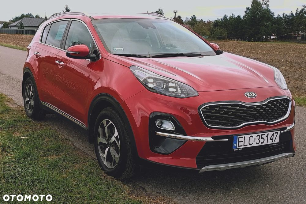 Kia Sportage 1.6 T-GDI Business Line 2WD - 15