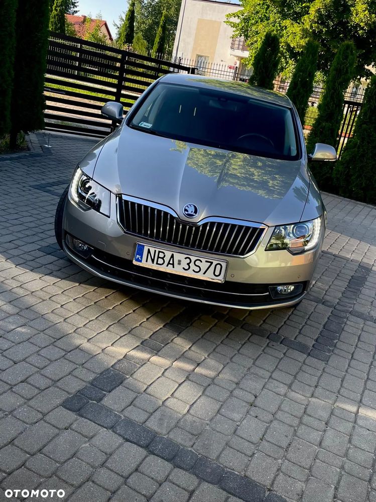 Skoda Superb 1.8 TSI Elegance DSG - 1