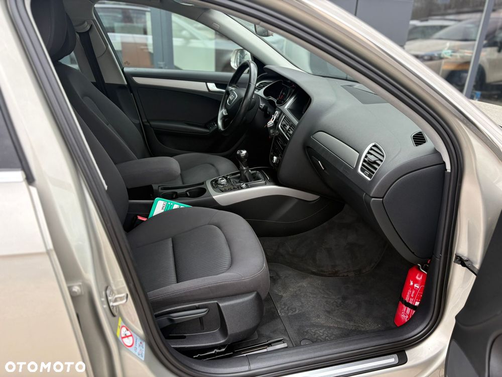 Audi A4 Avant 2.0 TDI 116g - 15