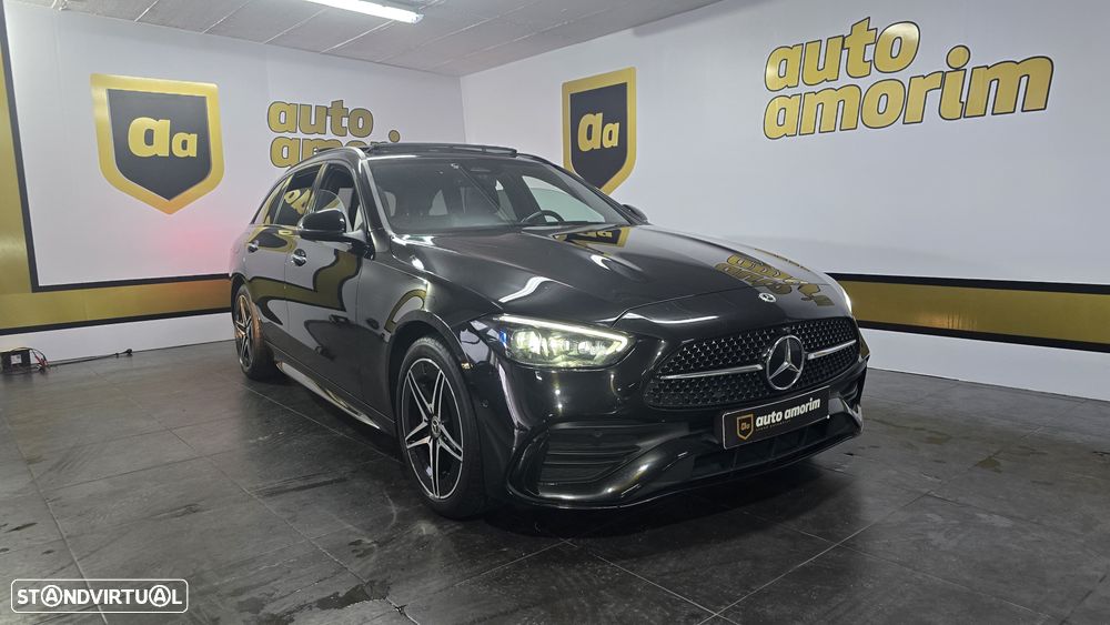 Mercedes-Benz C 300 e 9G-TRONIC AMG Line Advanced - 34