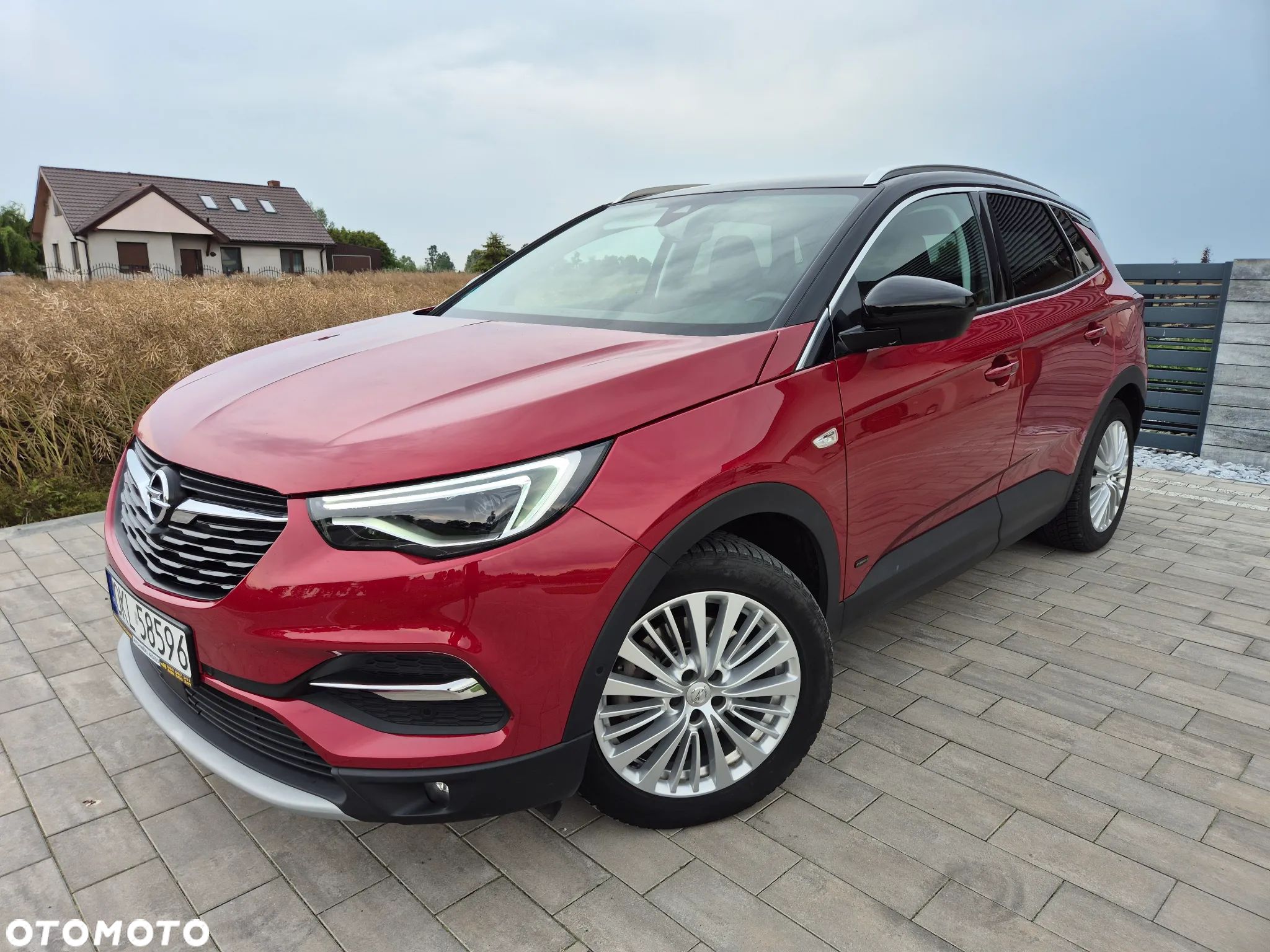 Opel Grandland X Plug-in-Hybrid4 1.6 DI Start/Stop Ultimate - 1