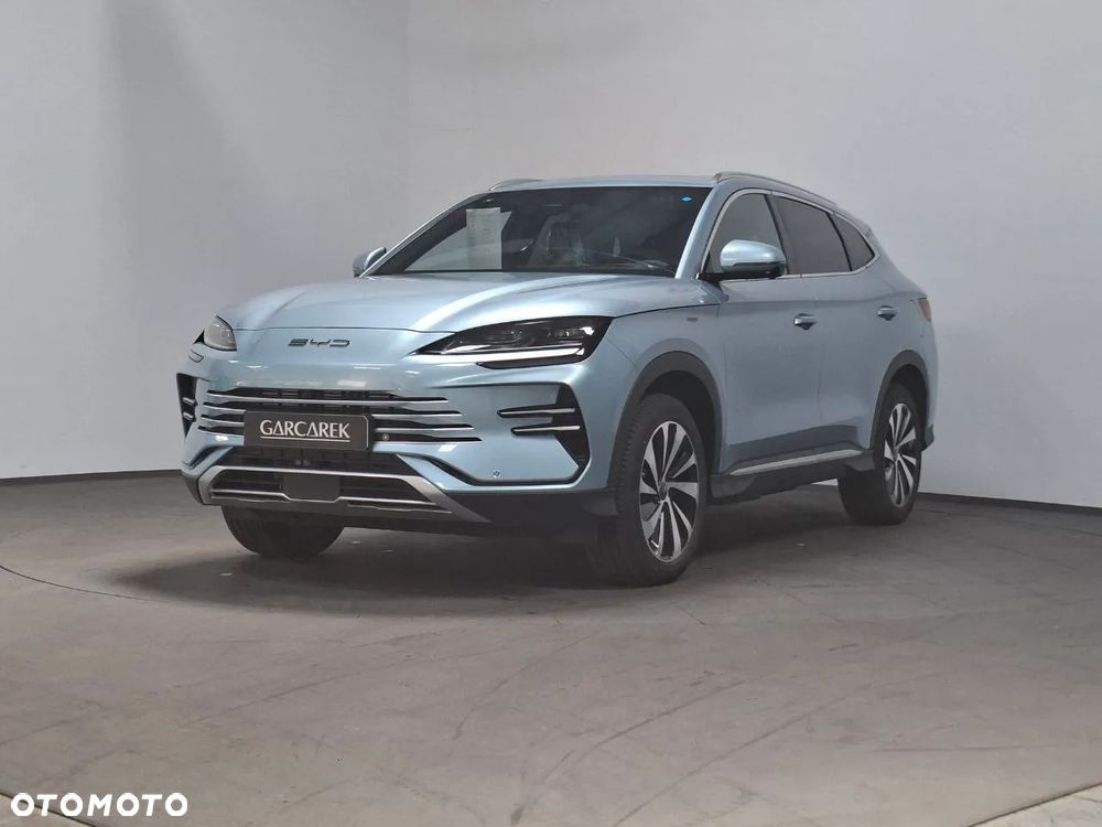 BYD Seal U DM-i 1.5T Design AWD - 2