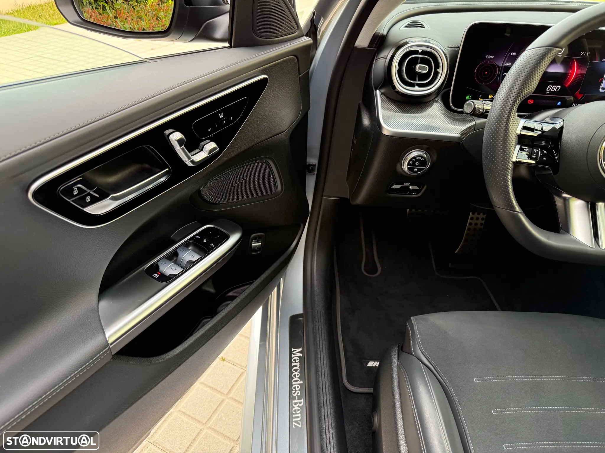 Mercedes-Benz C 220 d AMG Line - 28