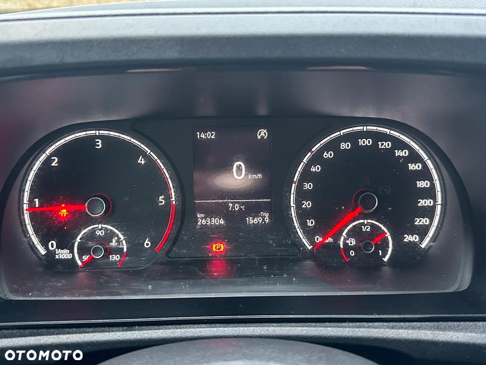 Volkswagen Caddy Cargo 2.0tdi - 11