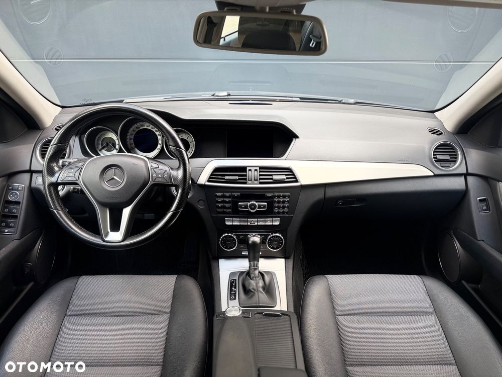 Mercedes-Benz Klasa C - 8