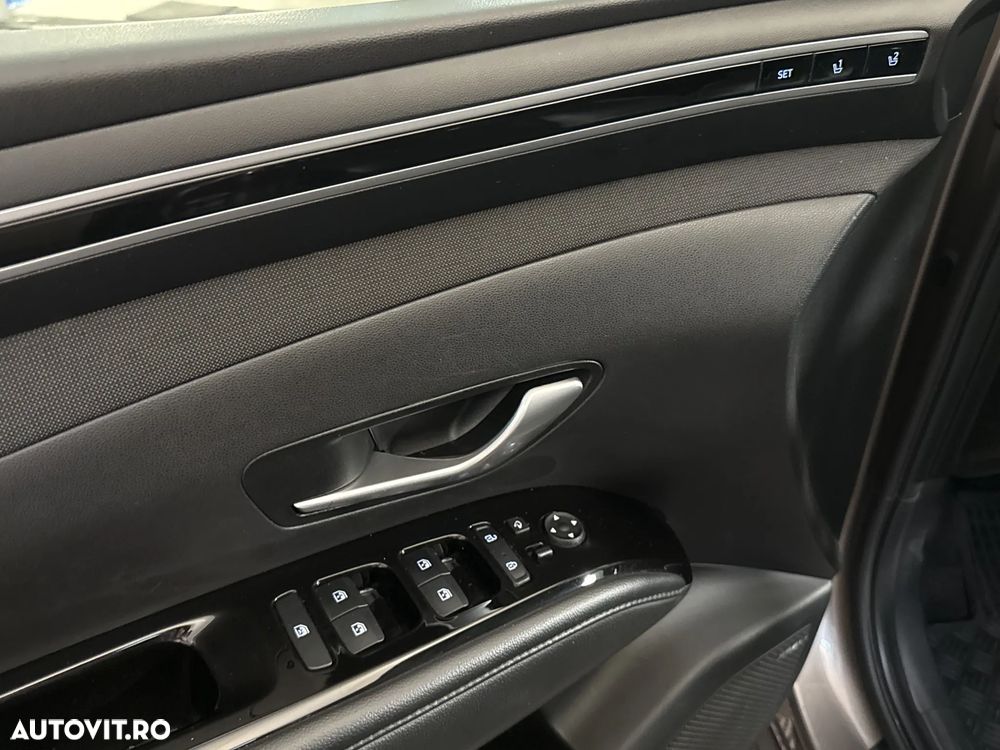 HYUNDAI Tucson 2020 — imagine 14
