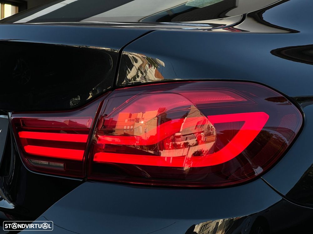 BMW 420 Gran Coupé d Pack M Auto - 9