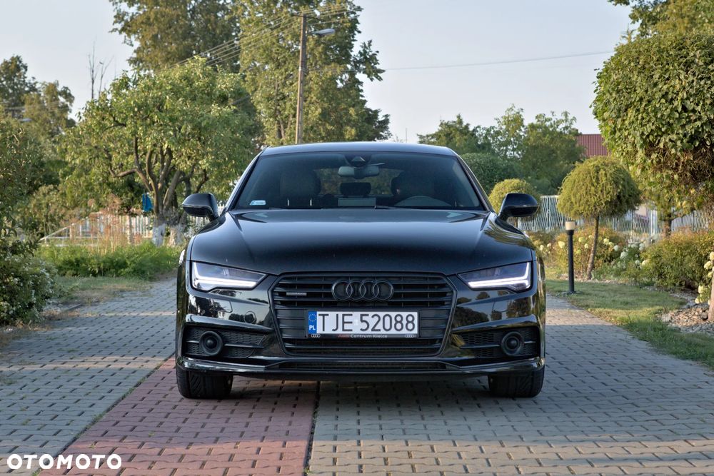 Audi A7 Sportback 2.0 TFSI Quattro S tronic - 2