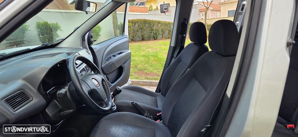 Fiat Doblo 1.3 Multijet Maxi - 8