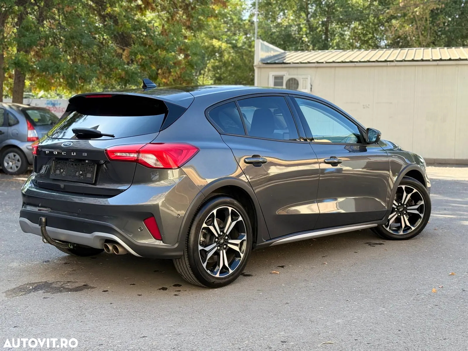 Ford Focus 1.5 EcoBoost Start-Stopp-System ACTIVE - 6