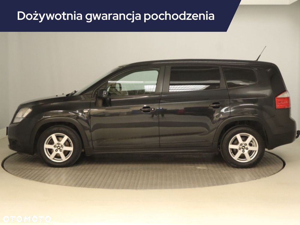 Chevrolet Orlando 2012 photo 3