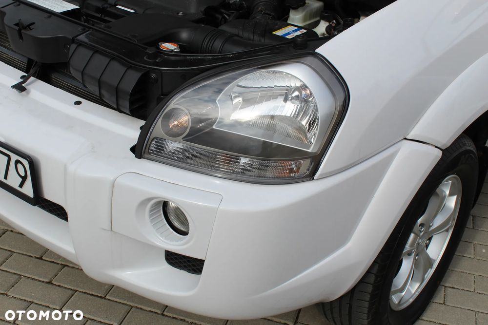 Hyundai Tucson 2.0 2WD Edition Plus - 17