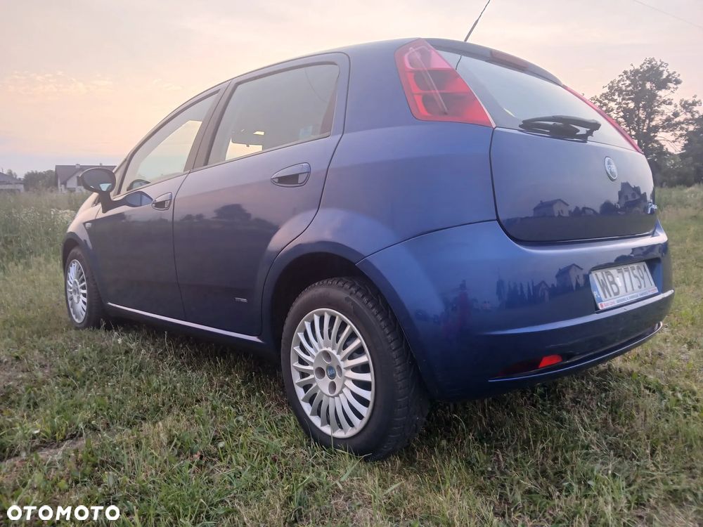 Fiat Punto - 13