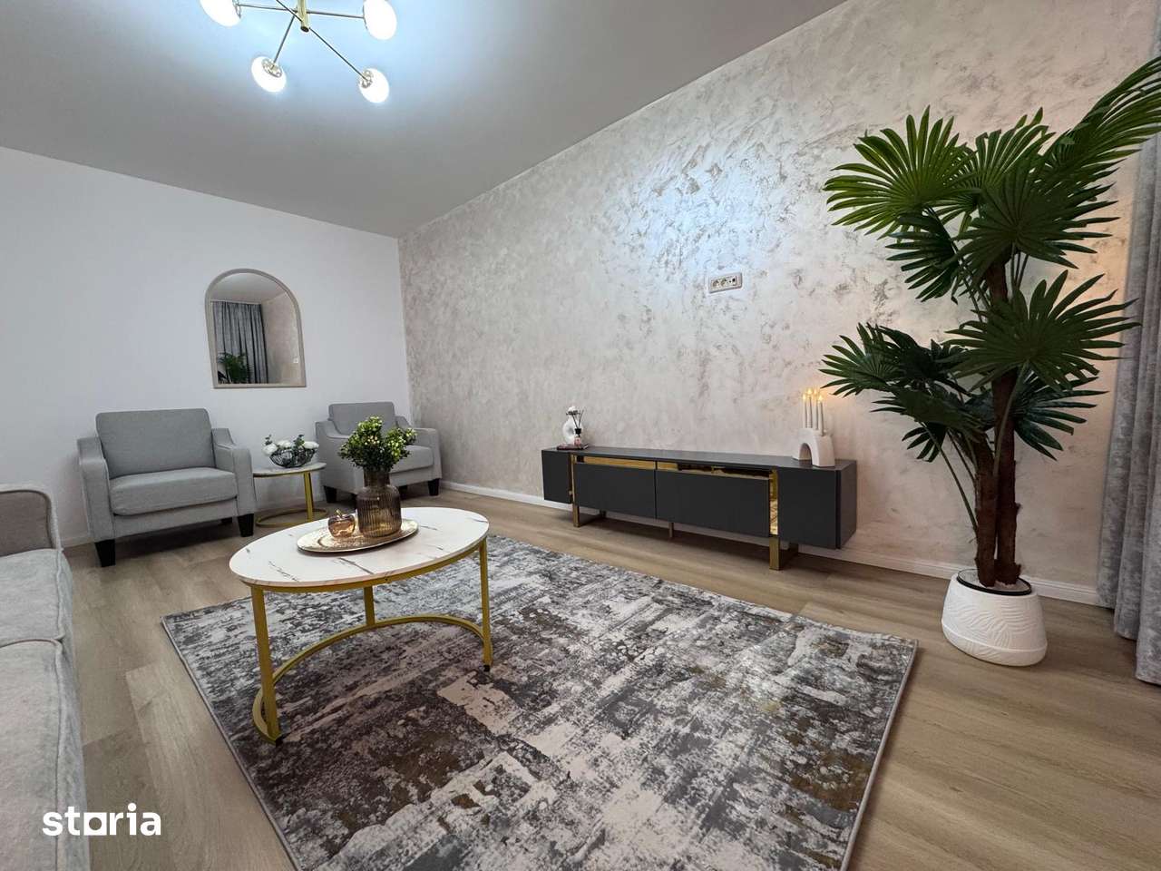 Apartament 2 camere | Mobilat| Poze reale | Drumul Taberei Moghioros — fotografia 3