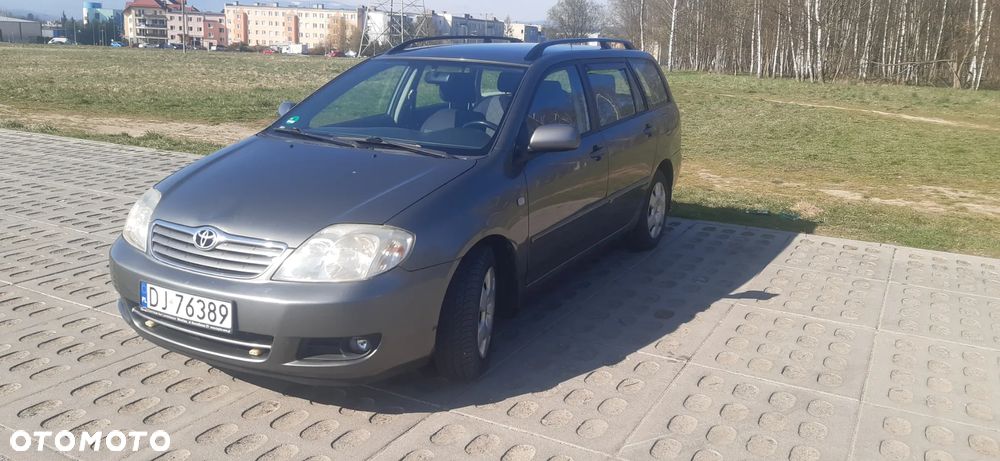 Toyota Corolla 1.4 D-4D Terra Polaris - 11