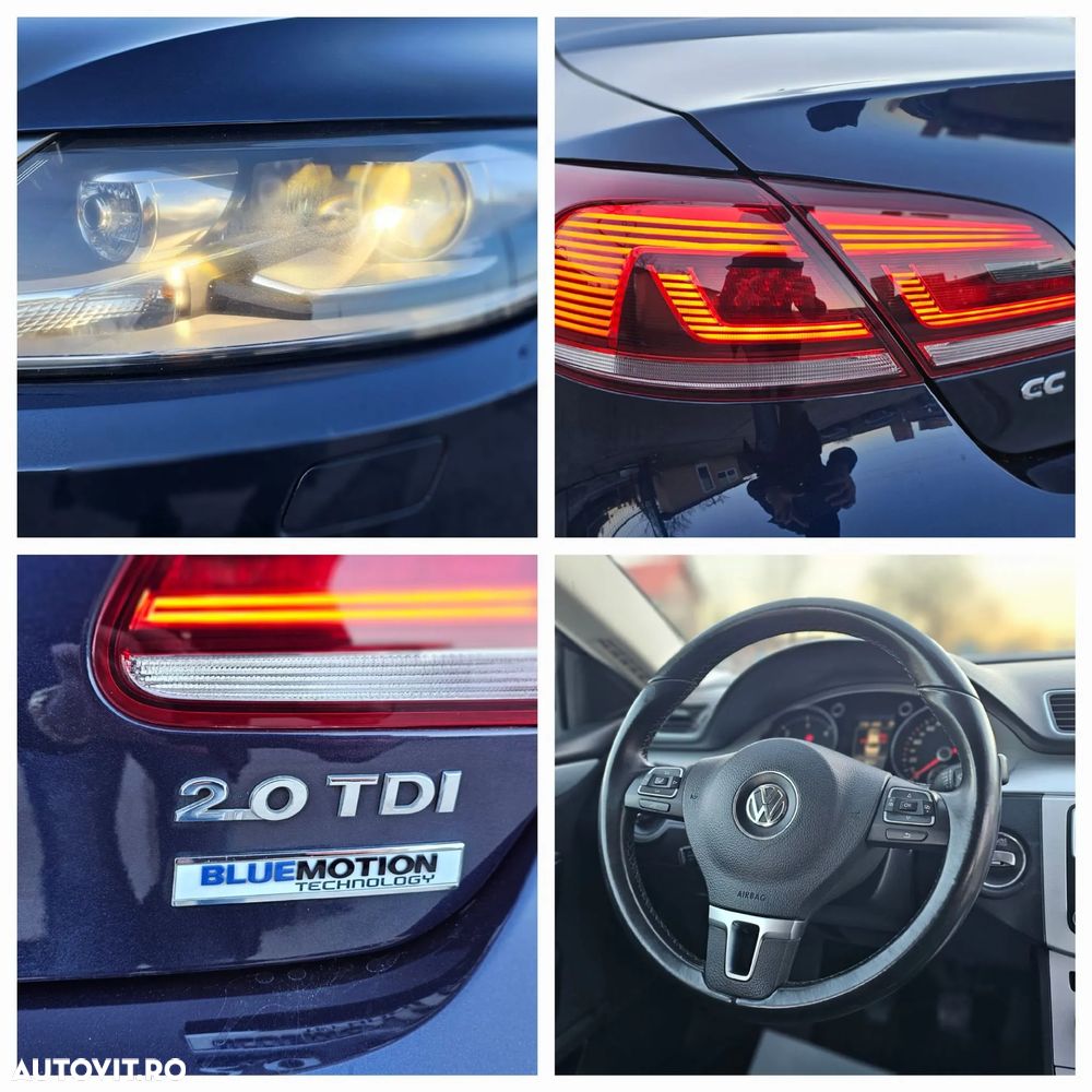 Volkswagen Passat CC - 17